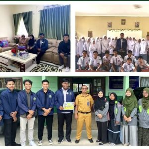 Program Studi PAI Mengadakan Sosialisasi ke MAN Tanjungpinang