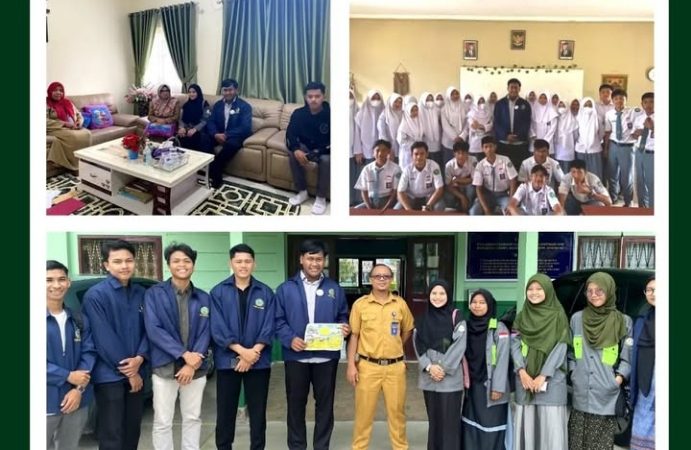 Program Studi PAI Mengadakan Sosialisasi ke MAN Tanjungpinang